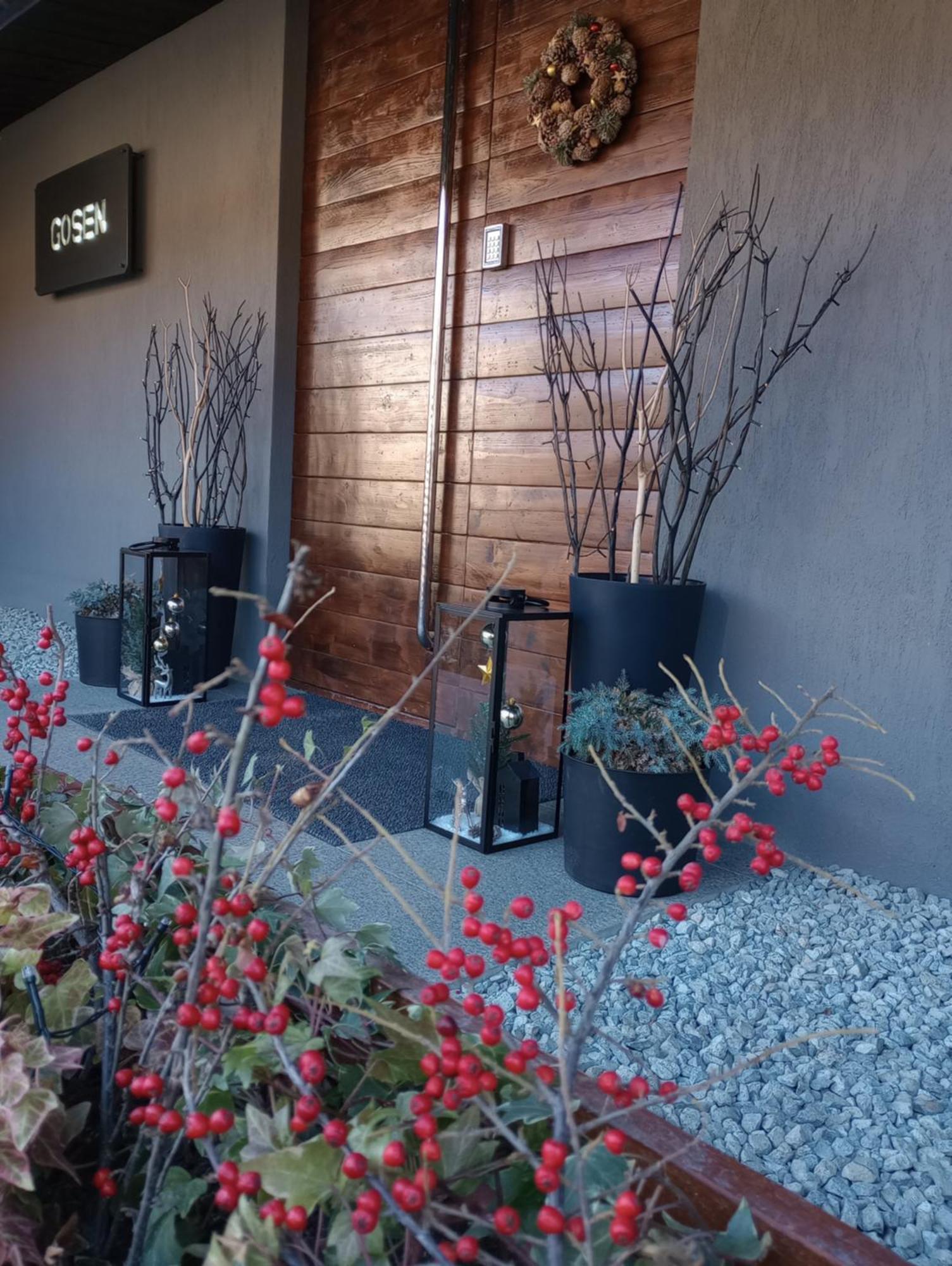 Vila Gosen Sard Ngoại thất bức ảnh