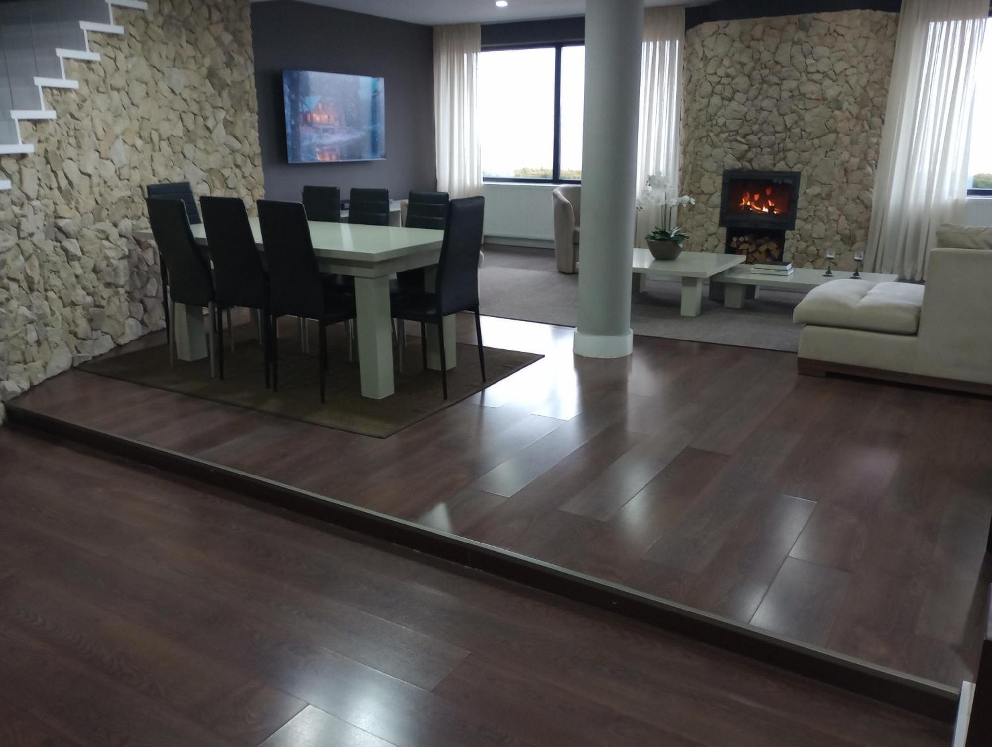 Vila Gosen Sard Ngoại thất bức ảnh